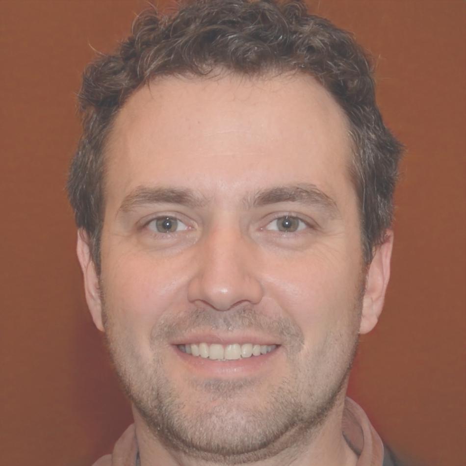 Instructor portrait