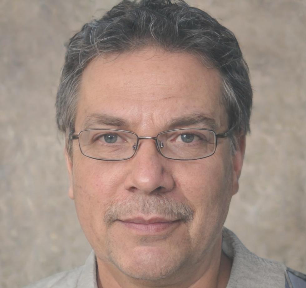Portrait of Tobias Fenner, movement coach